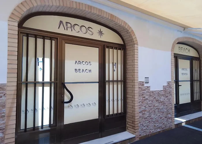 Arcos Pensionat Chipiona