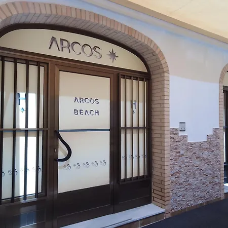 Arcos Penzion Chipiona